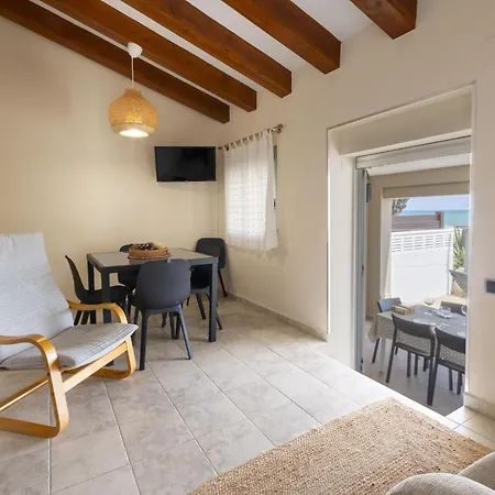 Anna Tatil Evi Denia