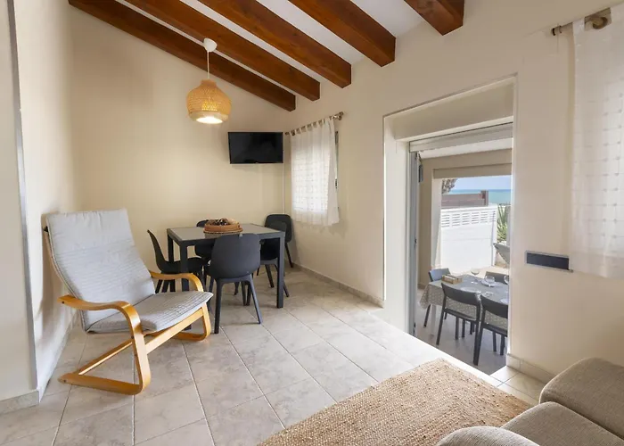 Anna Tatil Evi Denia