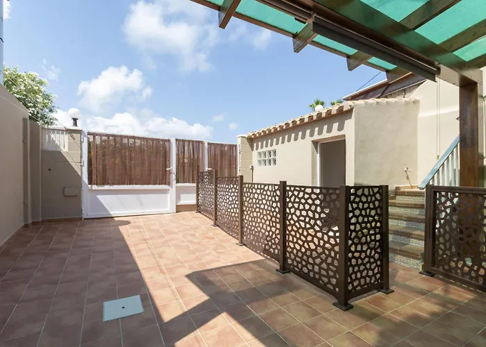 Vakantiehuis Anna Dénia